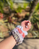 Upcycling-Scrunchies