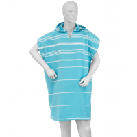Bio-Strandponcho Aqua