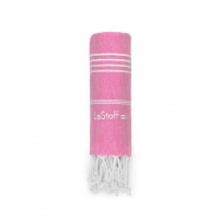 Bio-Hamamtuch Pink
