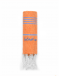 Bio-Hamamtuch Orange-Blue