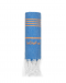 Bio-Hamamtuch Blue-Orange